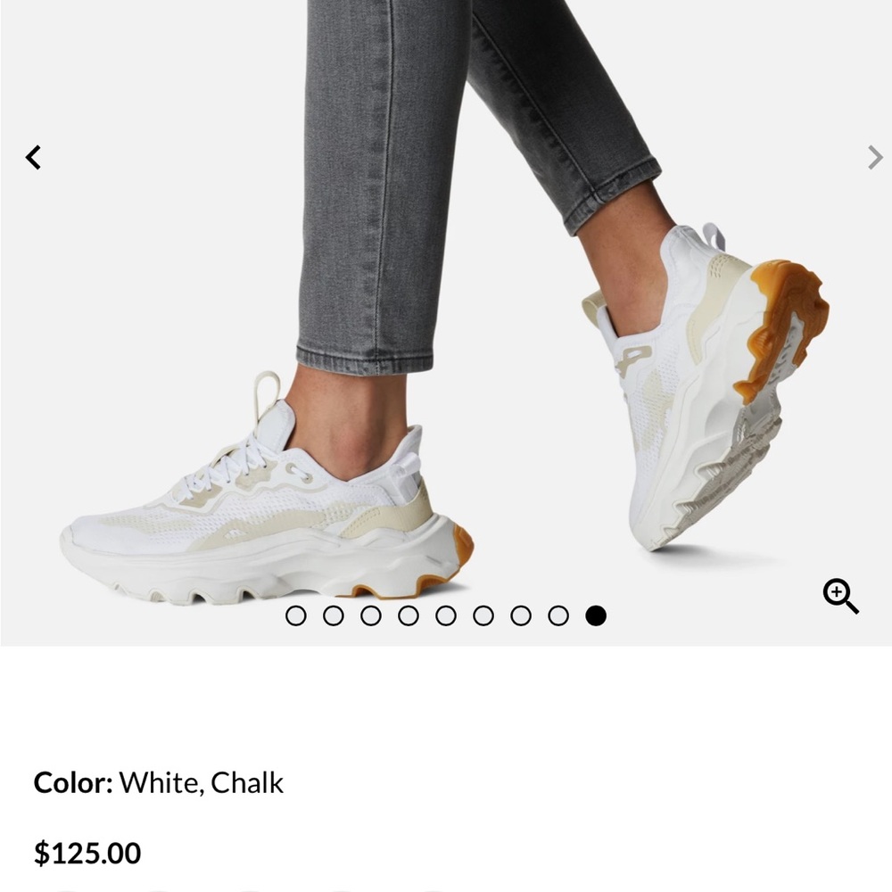 Sorel Kinetic Sneakers